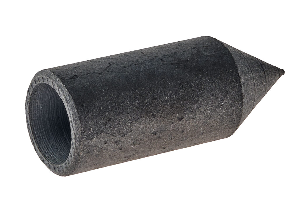 Наконечник заземлителя