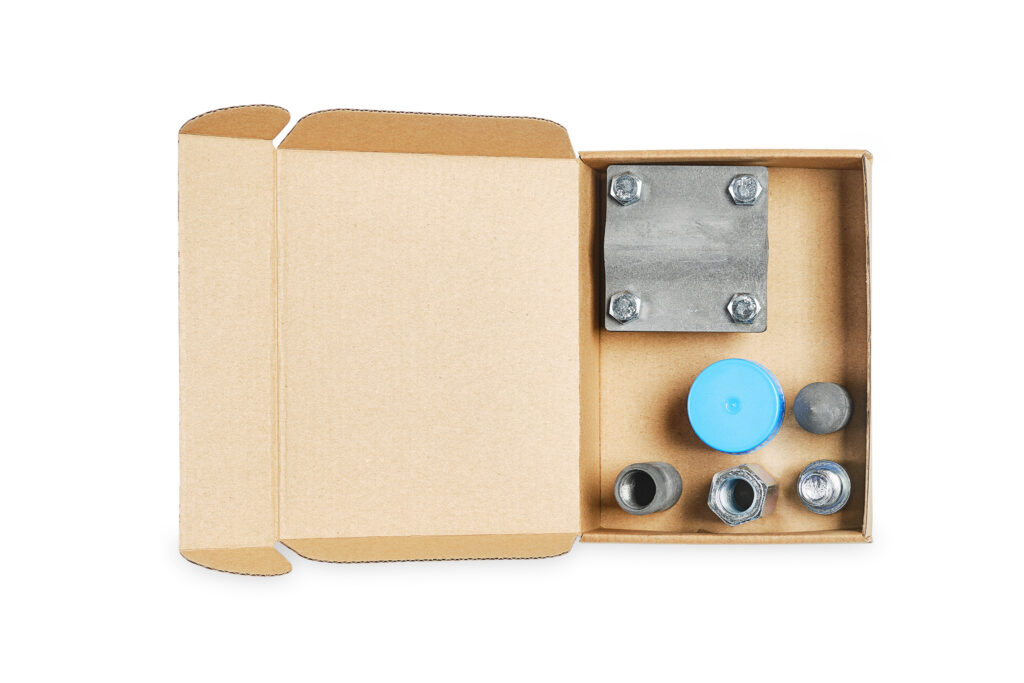 Комплект для заземления дома