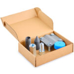 Составляющие комплекта заземления 3 метра