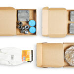 Составляющие контура заземления 3х3 метра с заострением