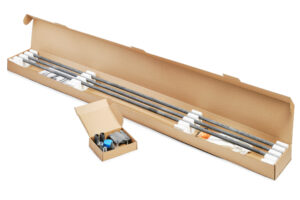 Комплект заземления 4,5 метра.