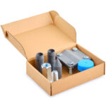 Составляющие комплекта заземления 4,5 метра