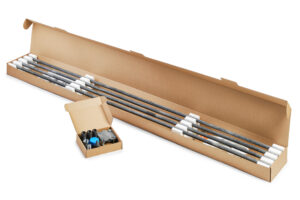 Комплект заземления 6 метров.