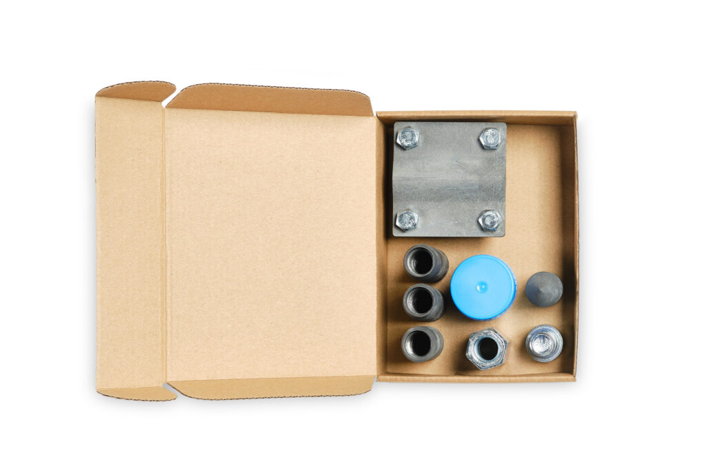 Элементы для монтажа заземления