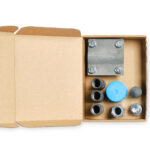 Элементы для монтажа заземления