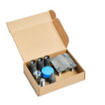 Составляющие комплекта заземления 6 метров