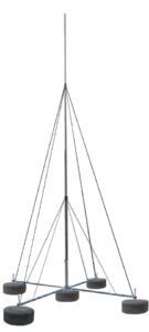 Мачта молниеприемника  10м