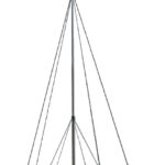 Мачта молниеприемника  9м