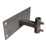 Держатель мачты молниеприемника к стене 20