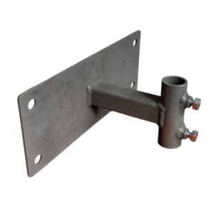 Держатель мачты молниеприемника к стене 20