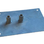 Подставка для молниеприемной мачты