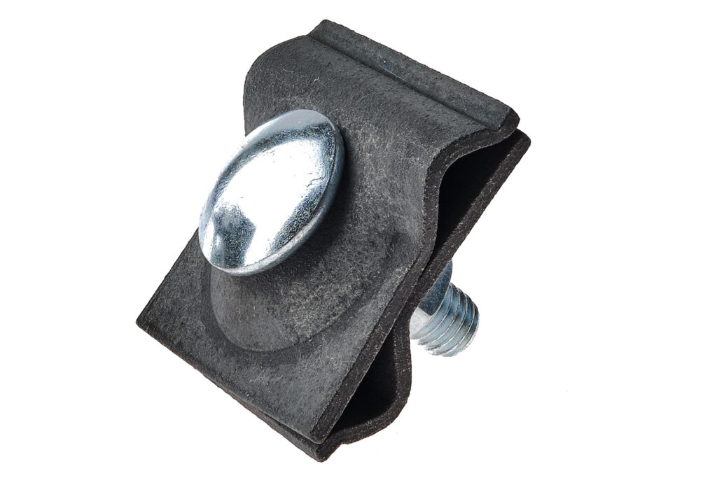 Зажим прута универсальный