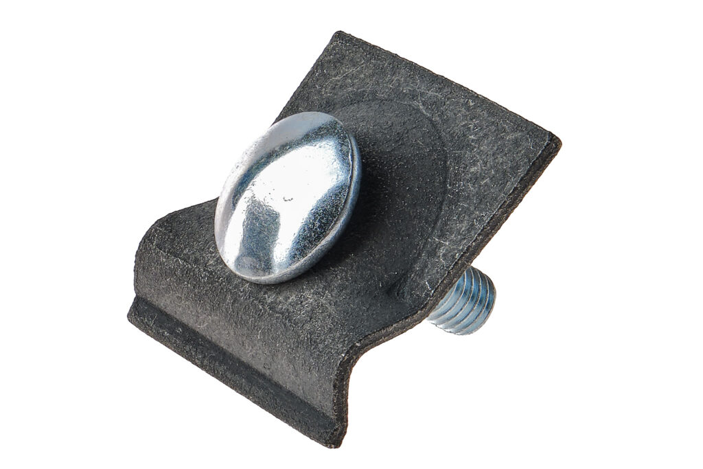 Зажим прижимной