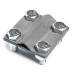 Зажим прут-полоса П-25