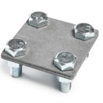 Зажим полоса-полоса П-25