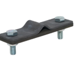 Зажим полоса-прут малый