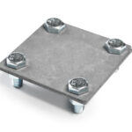 Зажим полоса-полоса П-50