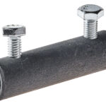 Зажим продольный