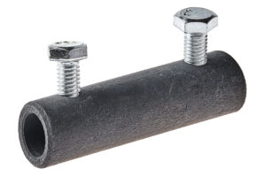 Зажим продольный