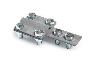 Зажим контрольный