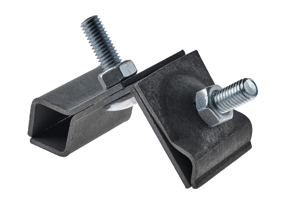 Держатель фальцевый универсальный