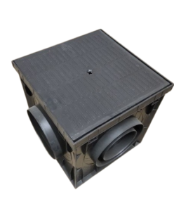 Грунтовый колодец