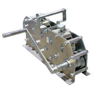 Ручная машинка для выравнивания полосы и прута