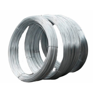 Проволока оцинкованная в бухтах Ø 6, 8, 10 мм