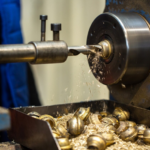 Токарная обработка металла
