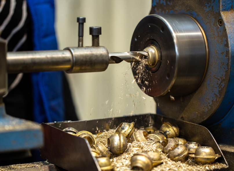 Токарная обработка металла