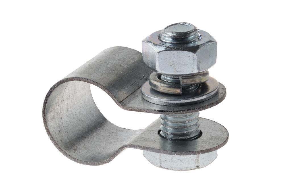 Зажим заземления ЗБХ ГОСТ 21130-75