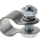 Зажим заземления ЗБХ ГОСТ 21130-75