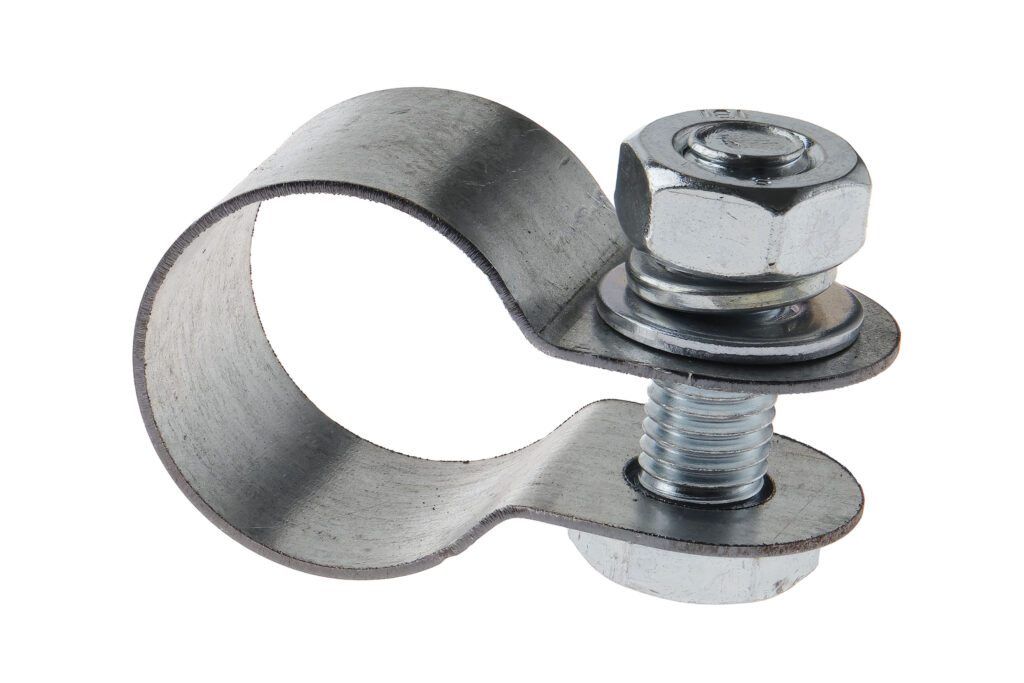 Зажим заземления